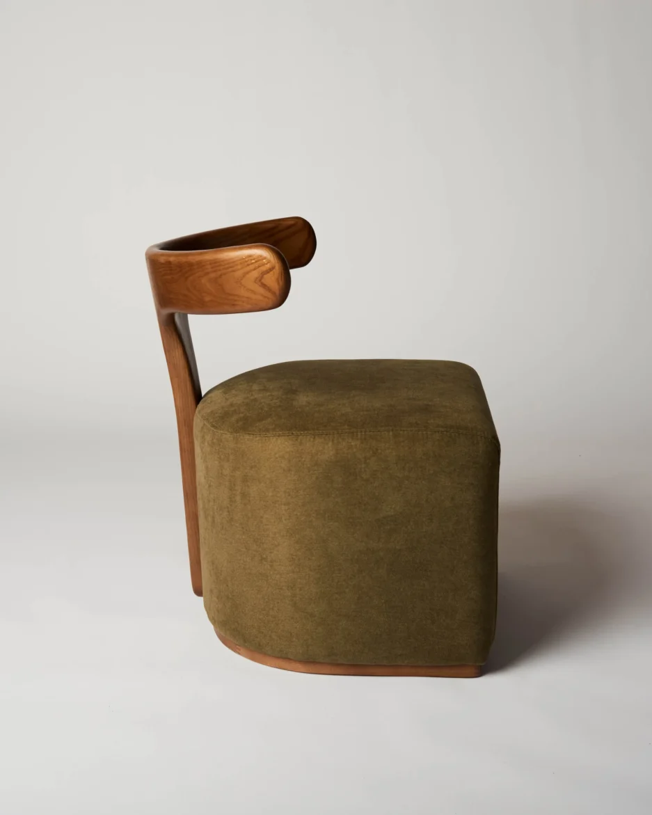 Chiya armchair