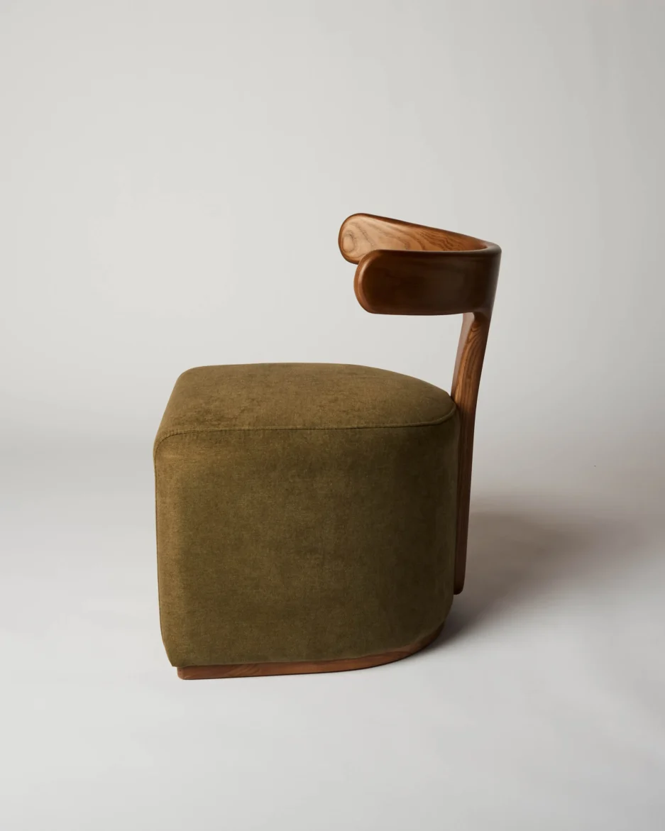 Chiya armchair