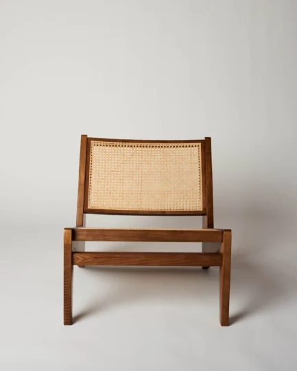 Fuju rattan armchair