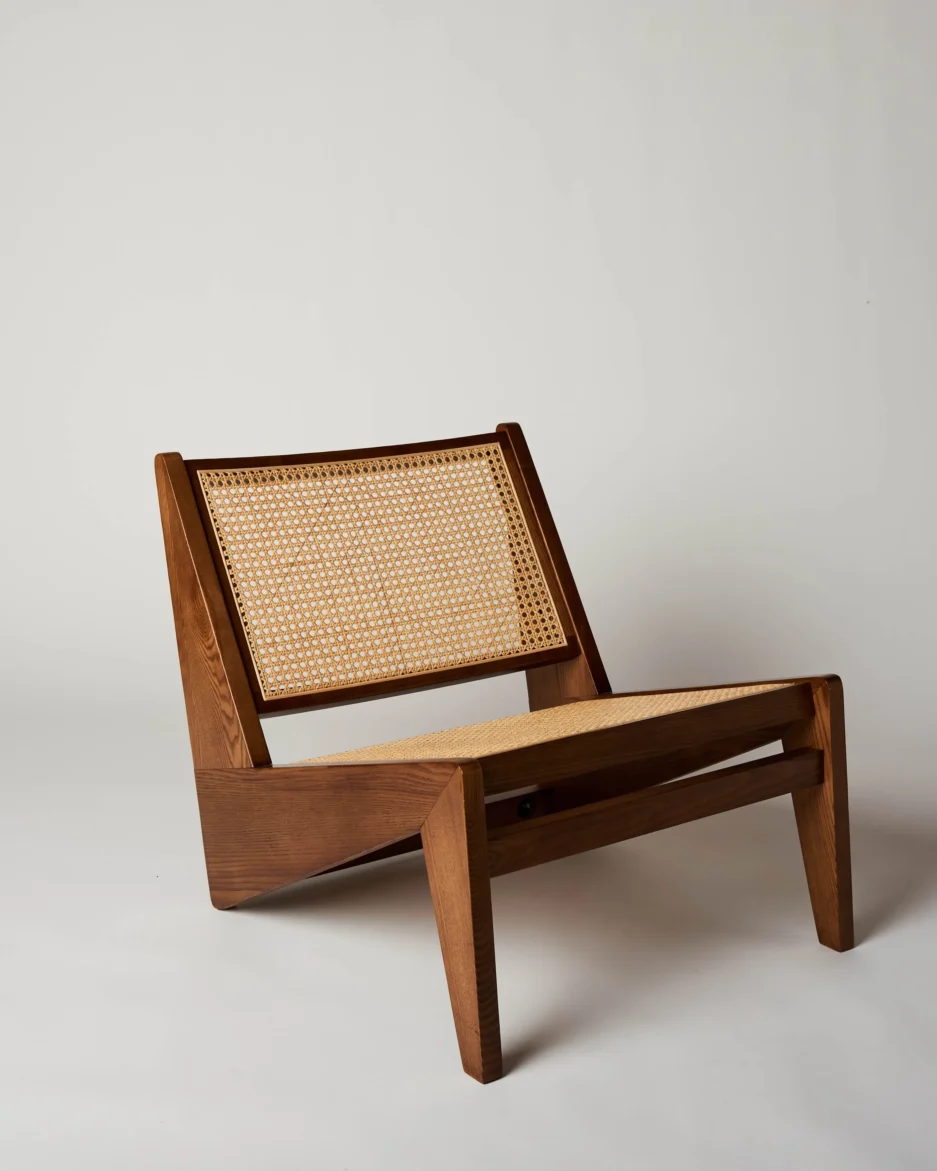 Fuju rattan armchair