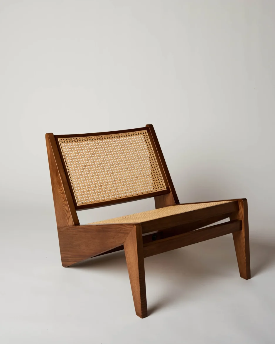 Fuju rattan armchair