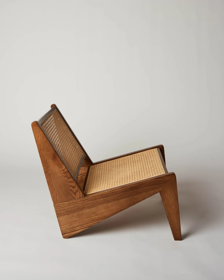 Fuju rattan armchair