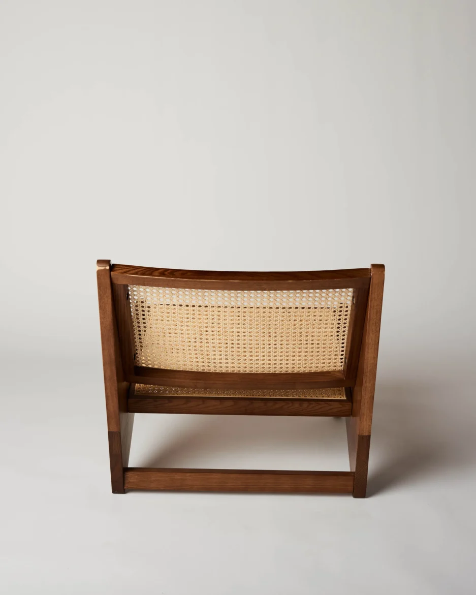 Fuju rattan armchair