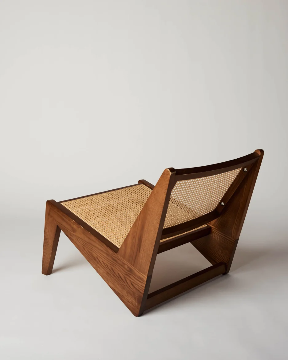 Fuju rattan armchair