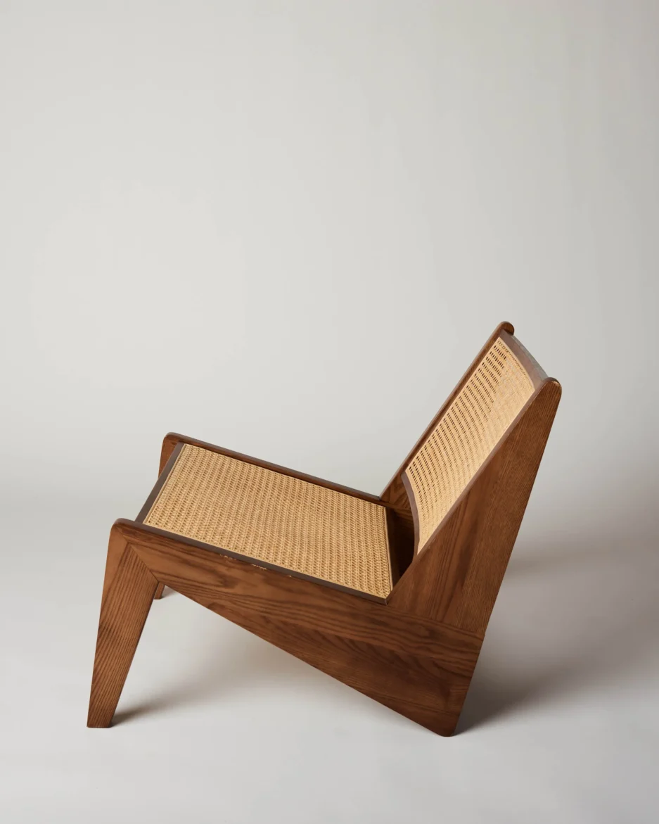 Fuju rattan armchair