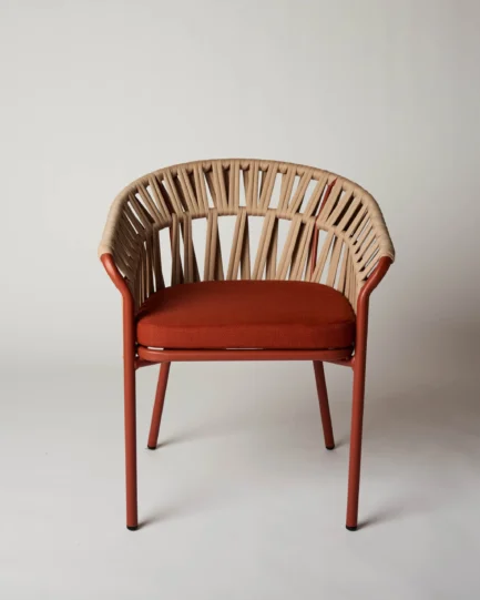 Juri outdoor dining chair