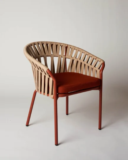 Juri outdoor dining chair