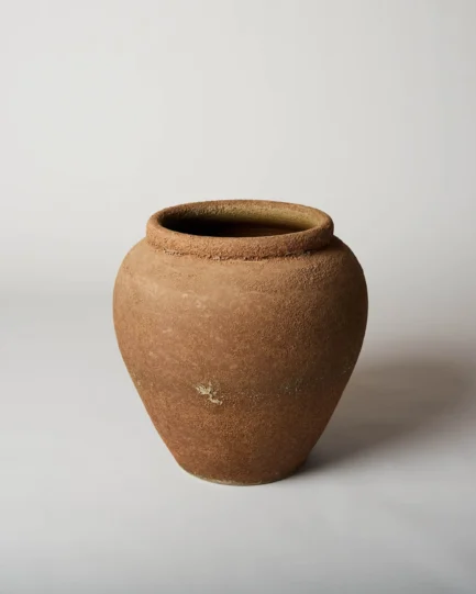 Kanon ceramic flower pot