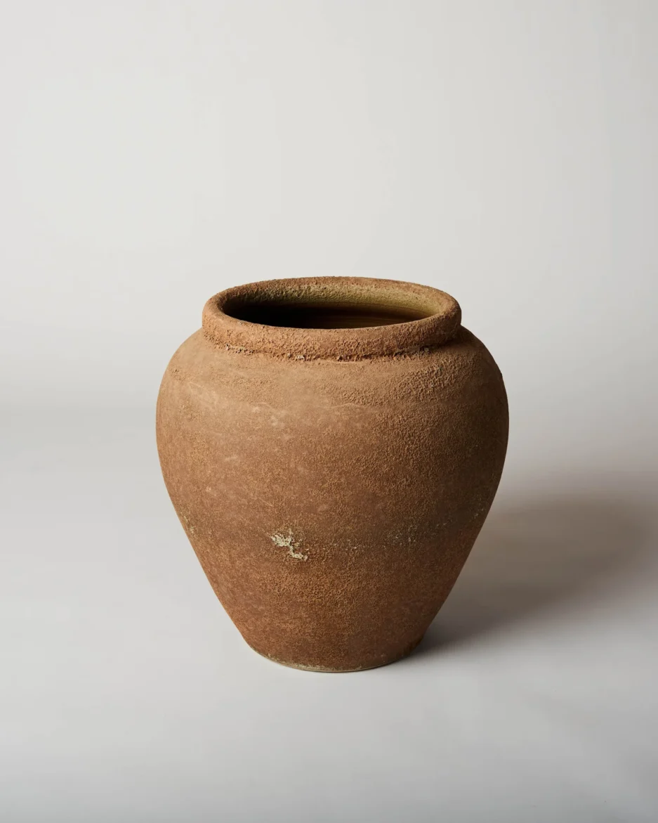 Kanon ceramic flower pot