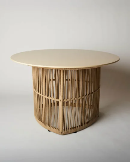 Junko outdoor dining table